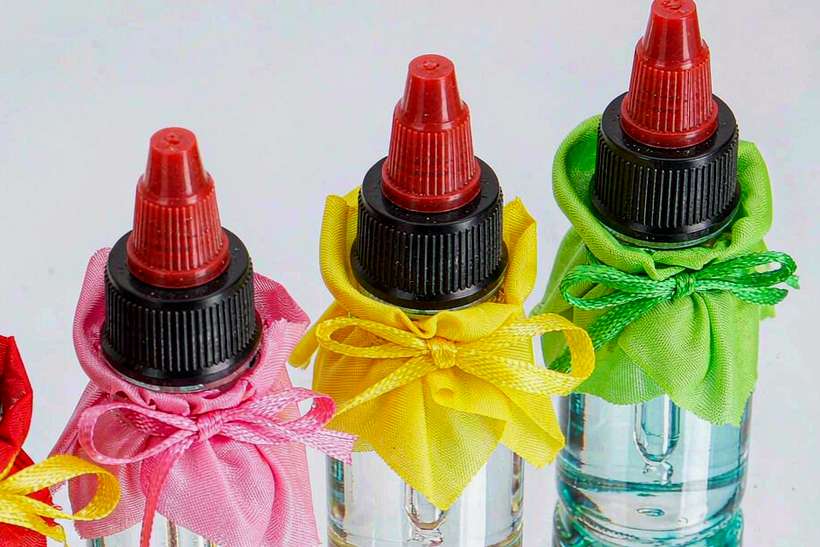 Flavor Catalog of Beipeu coils — container load