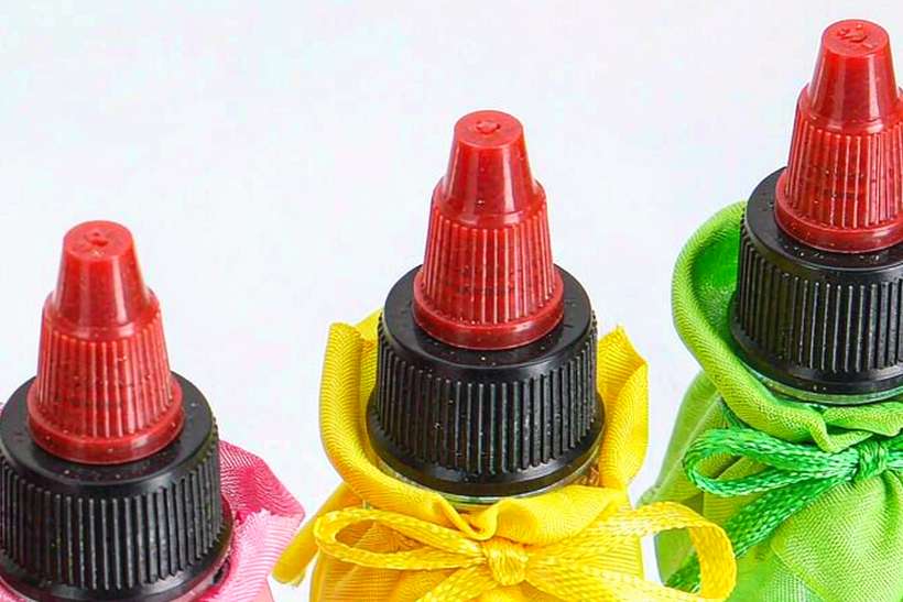 Flavor Catalog of Beipeu coils — Middle East