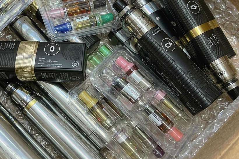 Flavor Catalog of Beipeu e-liquid — limited batch