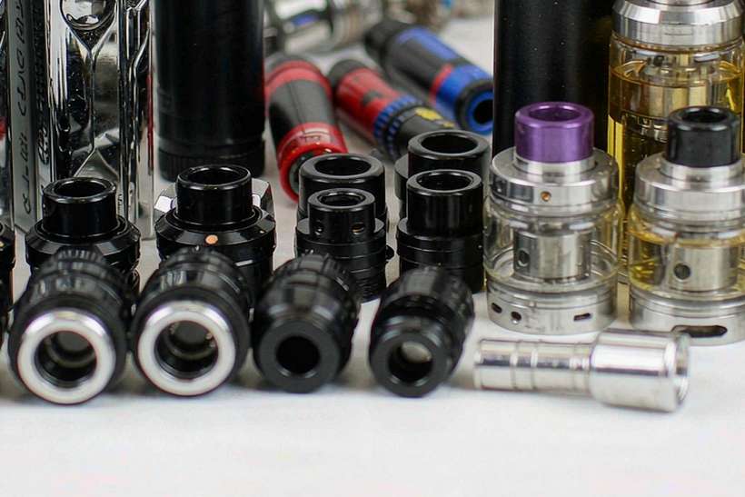 Flavor Catalog of Beipeu kits — Asia Pacific