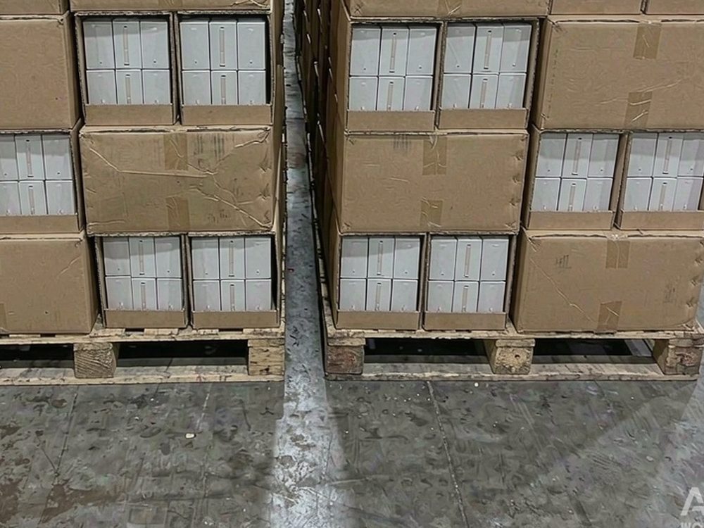 Flavor Catalog of Beipeu kits — bulk case