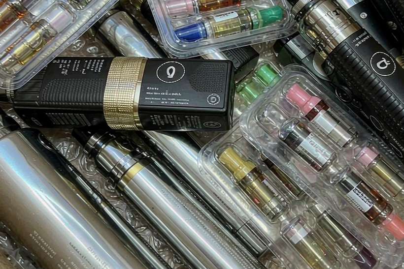 Flavor Catalog of Beipeu kits — express air