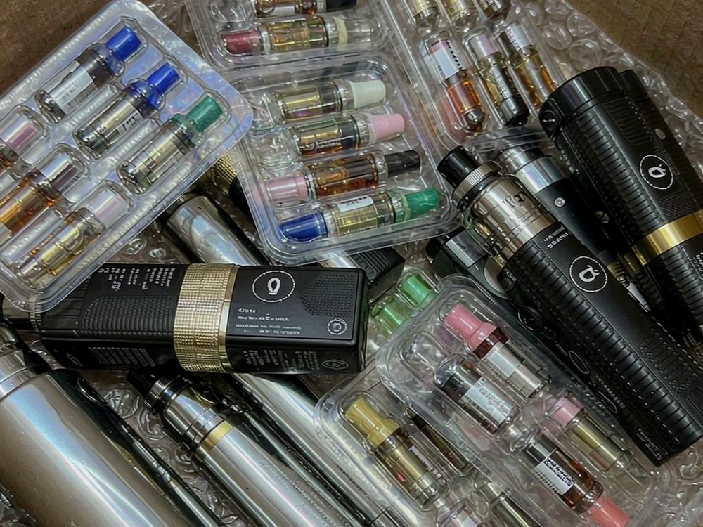 Flavor Catalog of Beipeu kits — for resellers