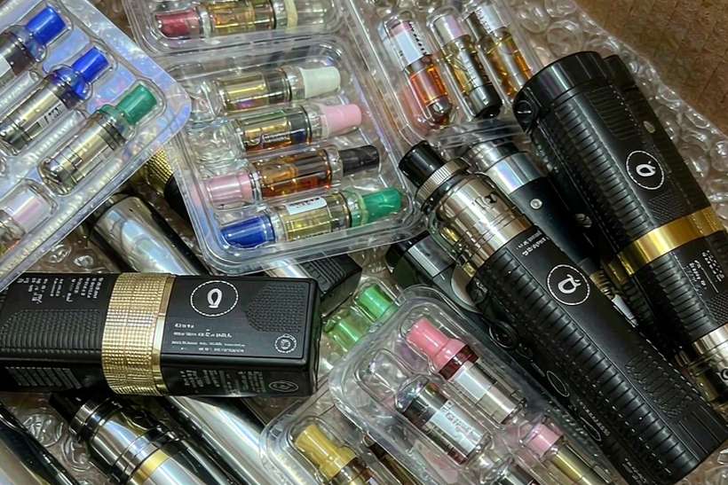 Flavor Catalog of Beipeu kits — sea freight