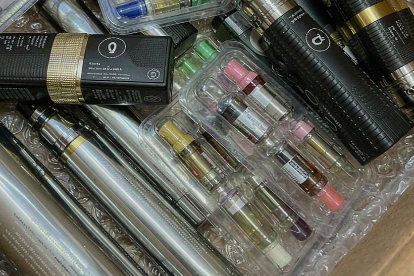 Flavor Catalog of Beipeu mods — express air