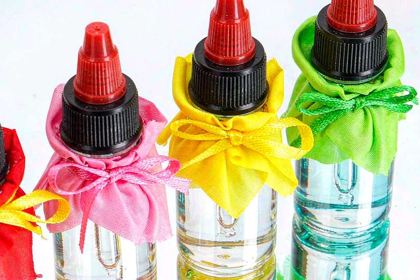 Flavor Catalog of Beipeu mods — limited batch