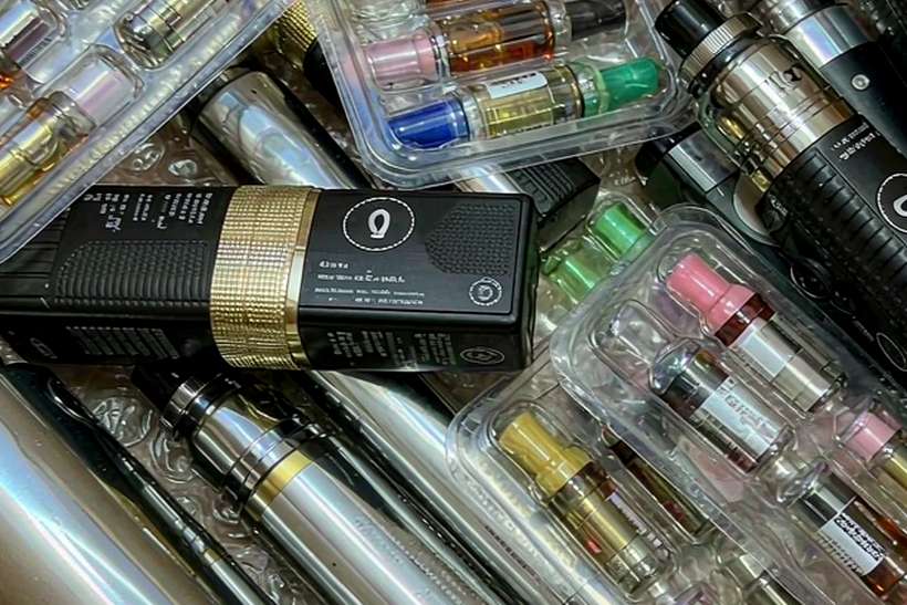 Flavor Catalog of Beipeu mods — Spring catalog