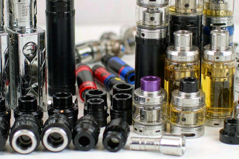 Flavor Catalog of Beipeu pods — age-verified