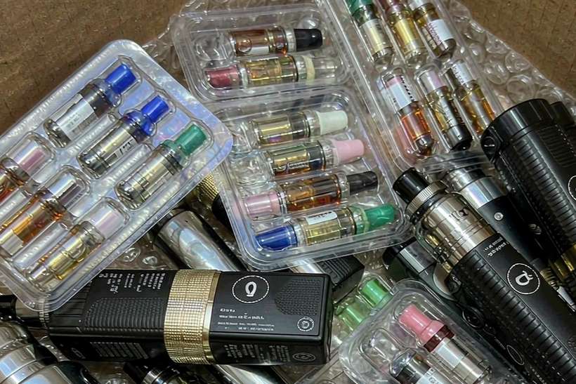 Flavor Catalog of Beipeu pods — Middle East