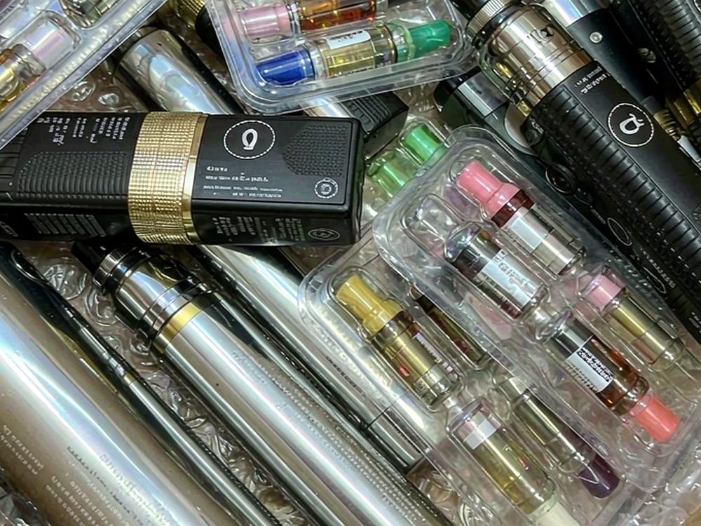 Flavor Catalog of Beipeu pods — wholesale only