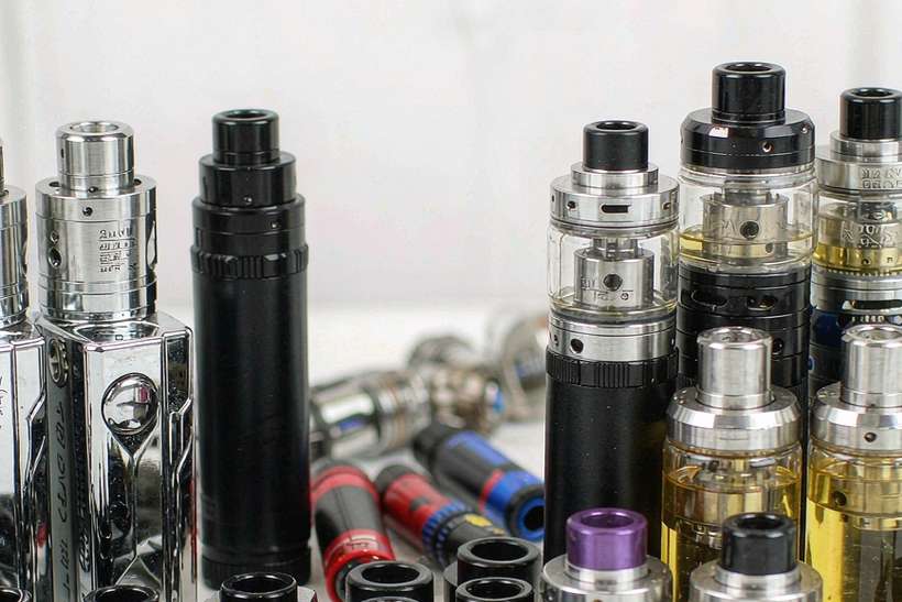 Flavor Catalog of Beipeu products — limited batch