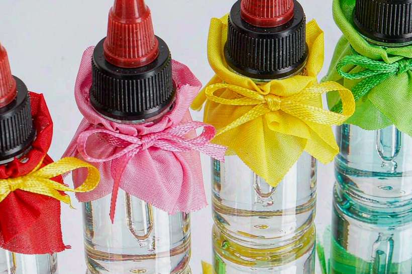 Glossary of Beipeu accessories — small parcel