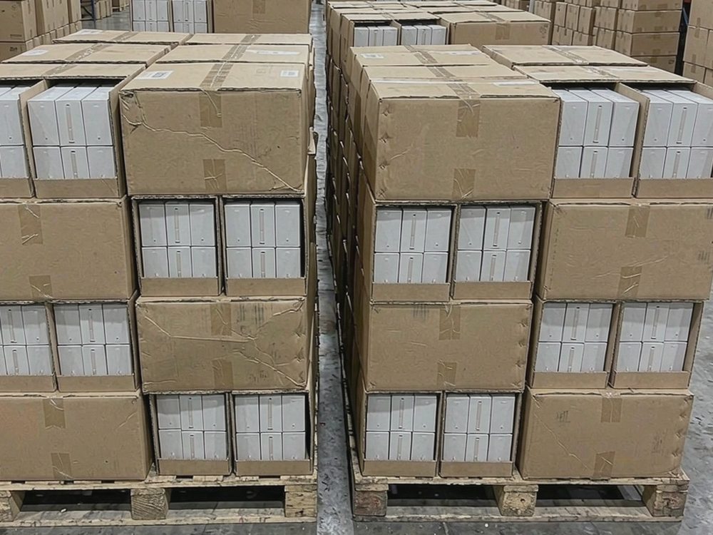 Glossary of Beipeu devices — new arrivals