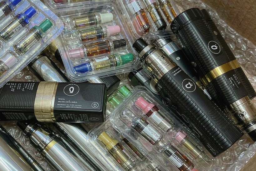 Glossary of Beipeu disposables — US warehouse