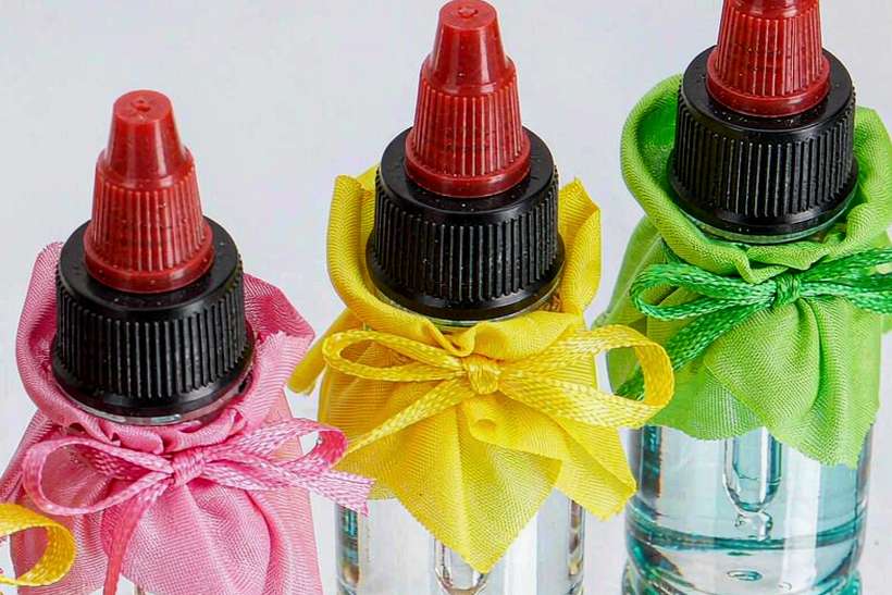 Glossary of Beipeu e-liquid — limited batch
