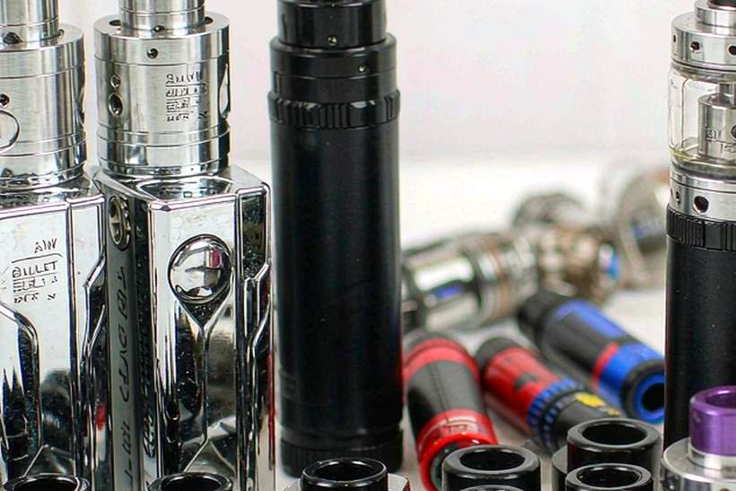 Glossary of Beipeu e-liquid — Winter special