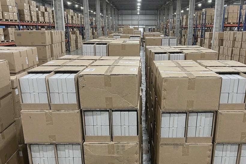 Glossary of Beipeu hardware — Autumn stock