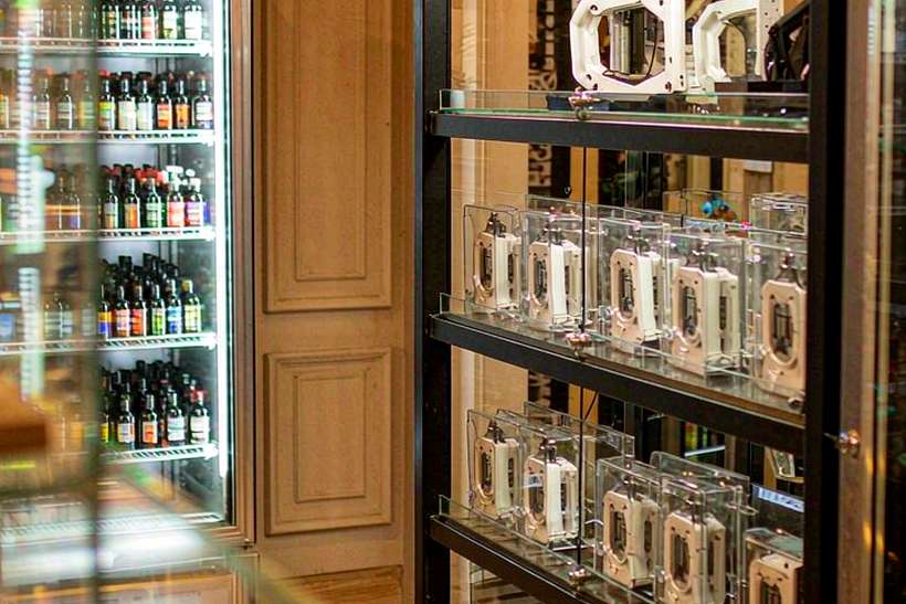 Glossary of Beipeu hardware — small parcel