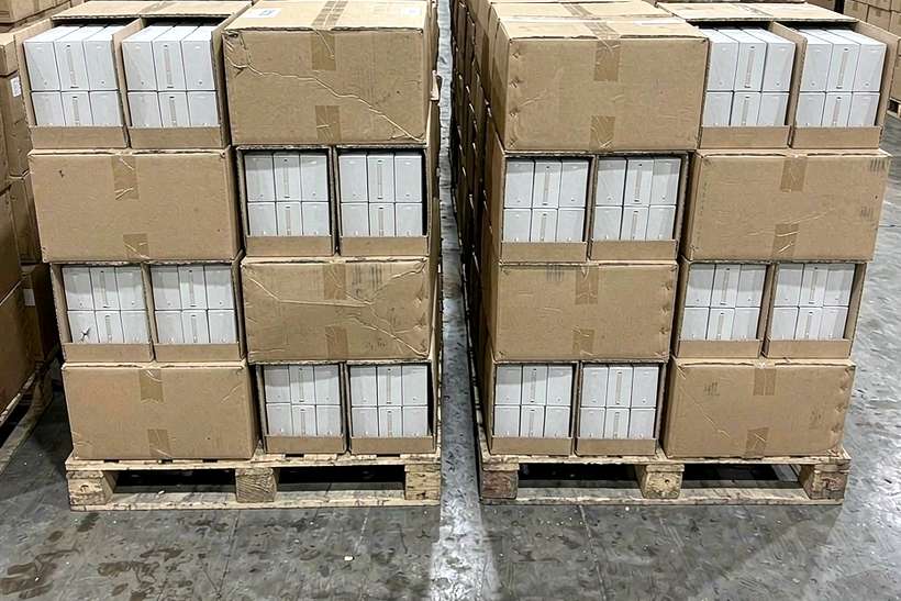 Glossary of Beipeu kits — sea freight