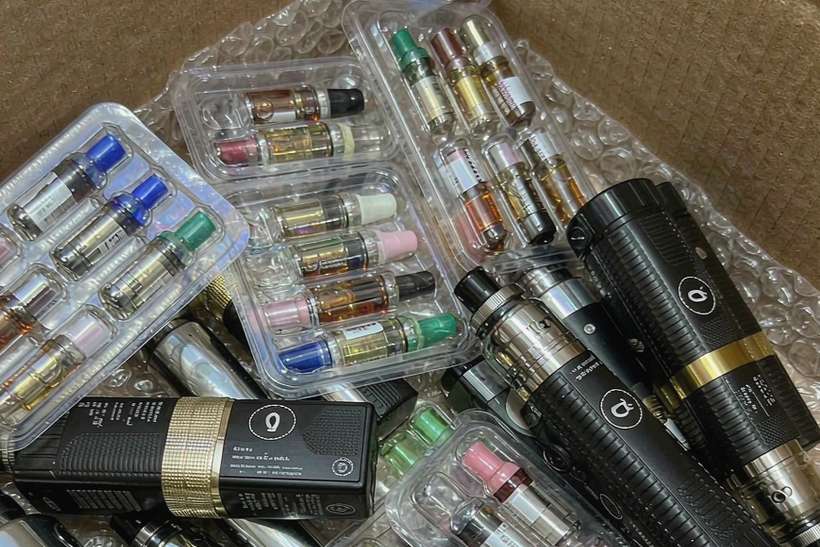 Glossary of Beipeu mods — US warehouse