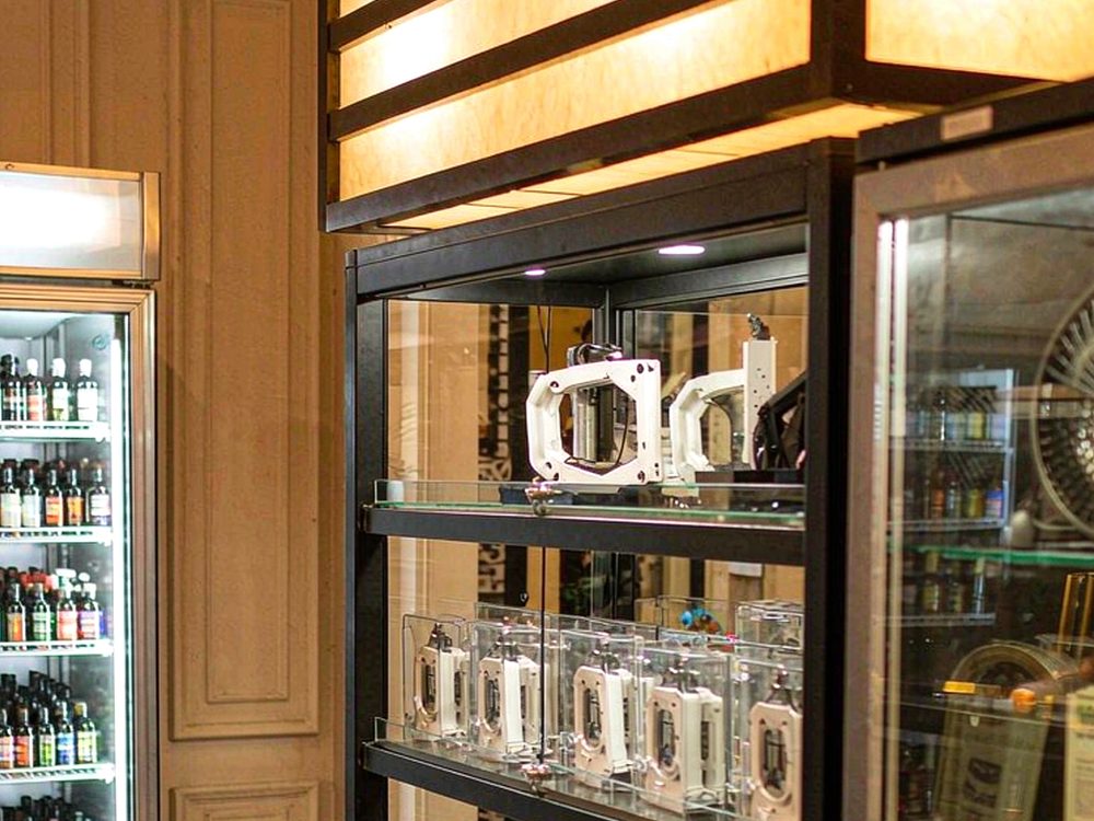 Glossary of Beipeu pods — bulk case