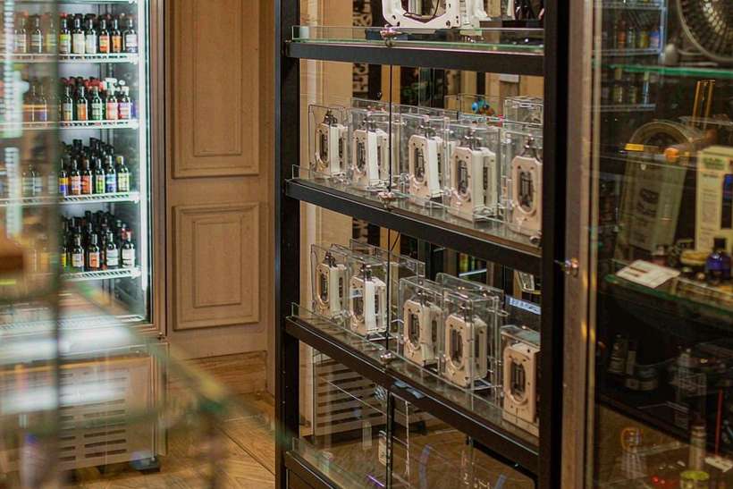 How to Store Beipeu accessories — sea freight