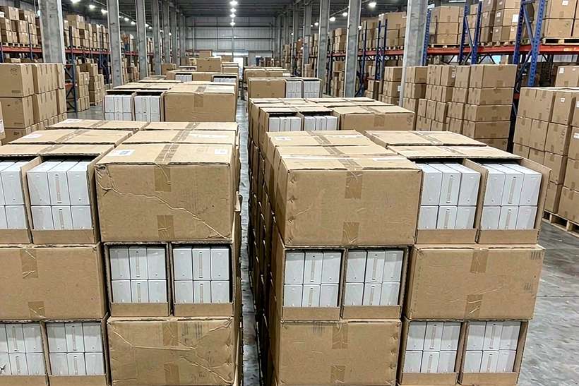 How to Store Beipeu bundles — Asia Pacific