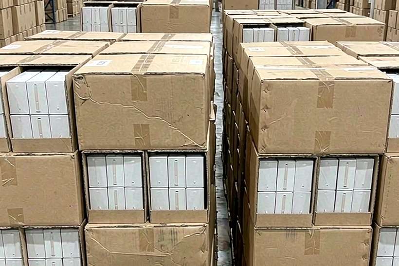How to Store Beipeu devices — express air