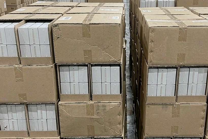 How to Store Beipeu devices — Middle East