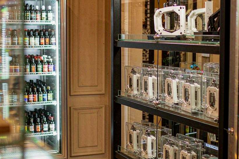 How to Store Beipeu devices — OEM available