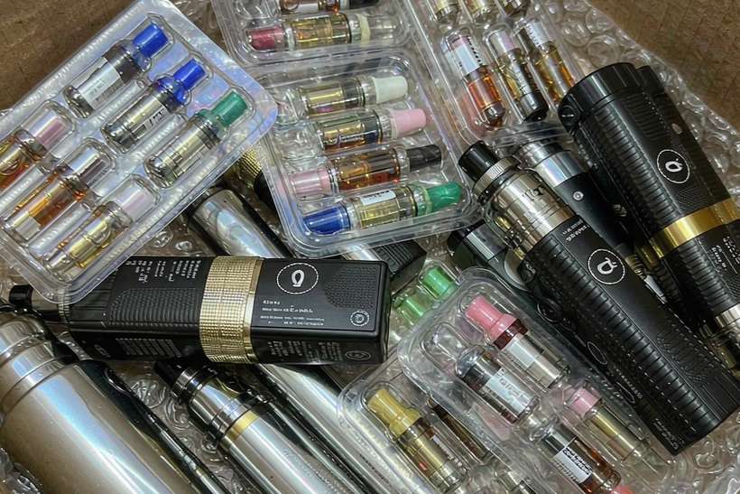 How to Store Beipeu devices — sea freight