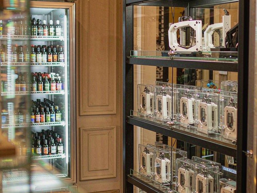 How to Store Beipeu disposables — no minimum MOQ