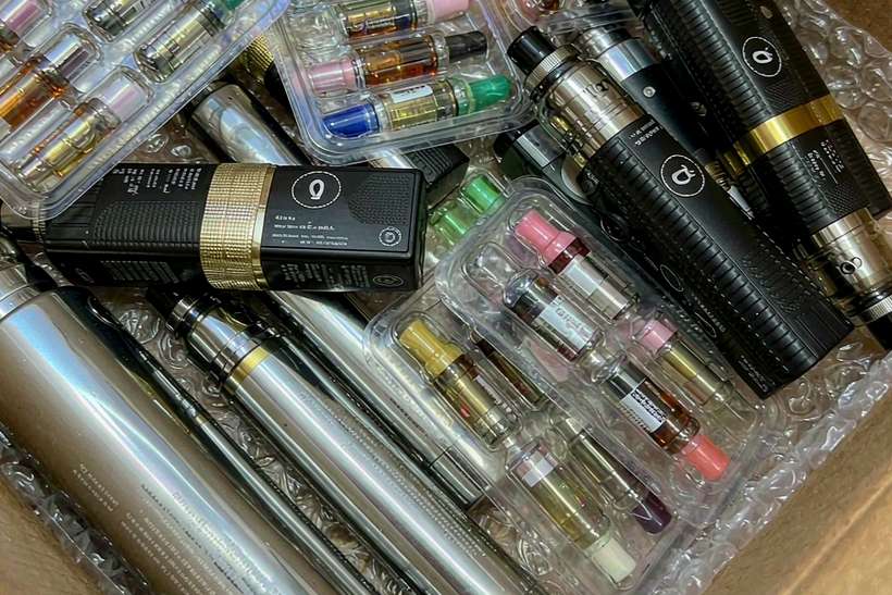 How to Store Beipeu disposables — US warehouse