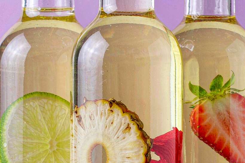 How to Store Beipeu e-liquid — container load