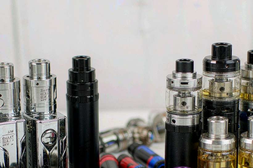 How to Store Beipeu e-liquid — limited batch