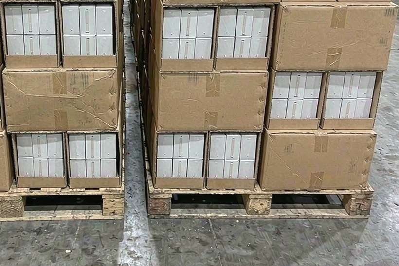 How to Store Beipeu e-liquid — sea freight