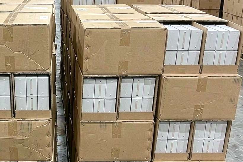 How to Store Beipeu e-liquid — small parcel