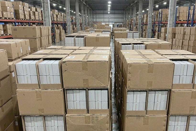 How to Store Beipeu e-liquid — US warehouse