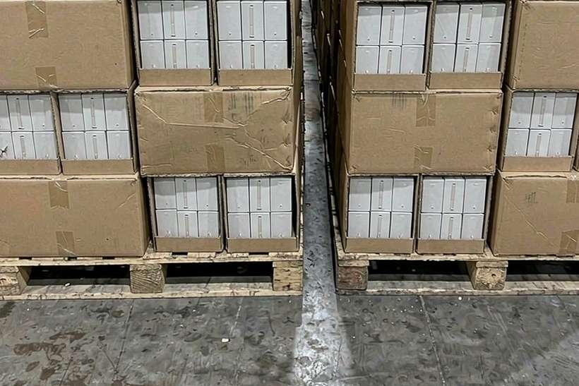 How to Store Beipeu hardware — EU stock