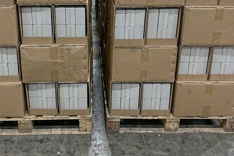 How to Store Beipeu hardware — Middle East