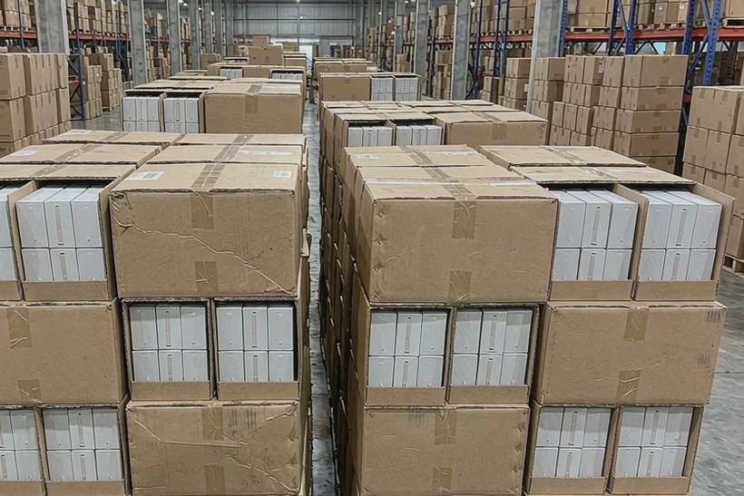 How to Store Beipeu hardware — ODM ready