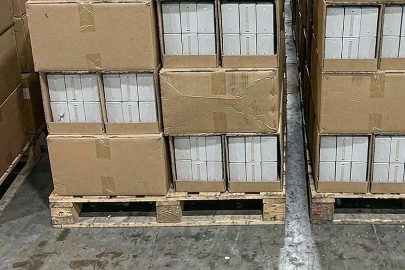How to Store Beipeu kits — Asia Pacific