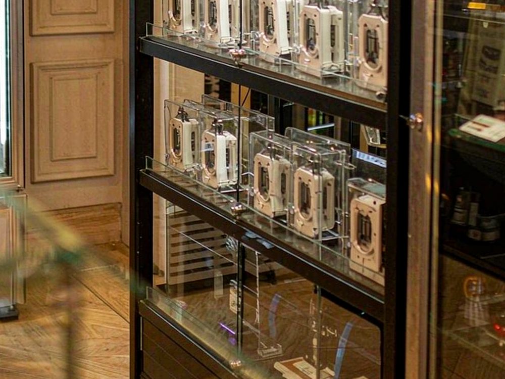 How to Store Beipeu kits — no minimum MOQ