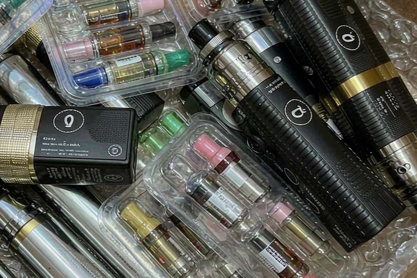 How to Store Beipeu kits — OEM available