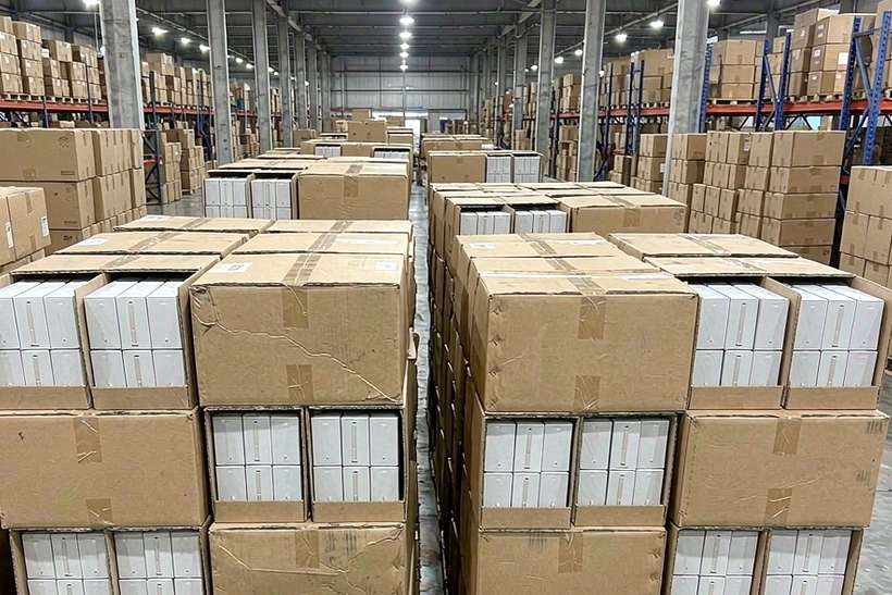 How to Store Beipeu mods — sea freight