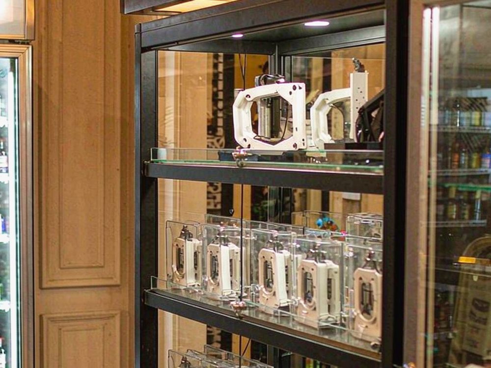How to Store Beipeu products — for resellers