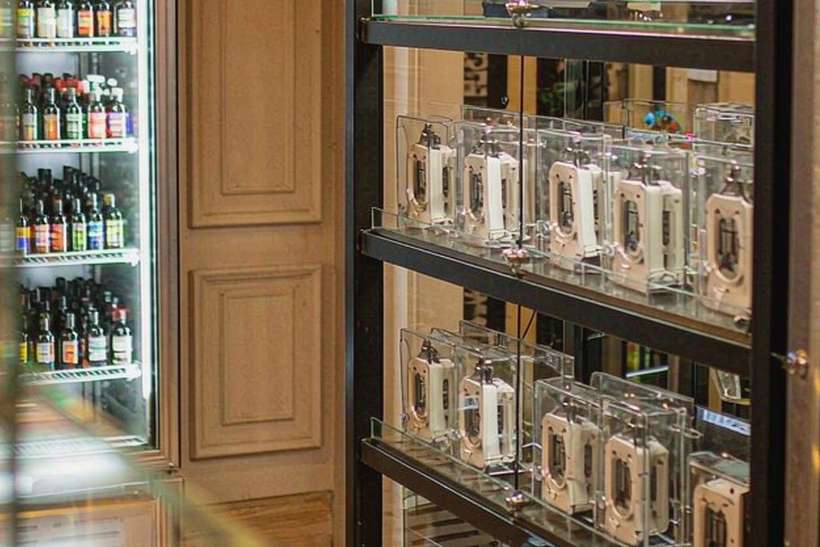 How to Store Beipeu products — Winter special