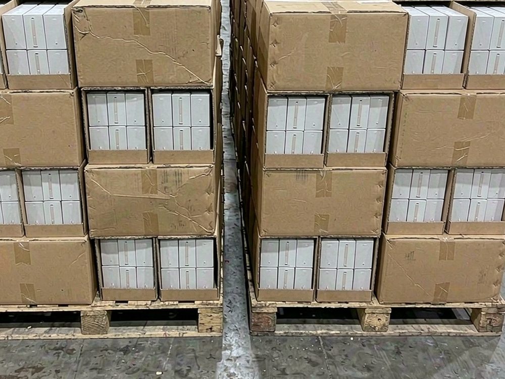 Import Guide for Beipeu accessories — bulk case