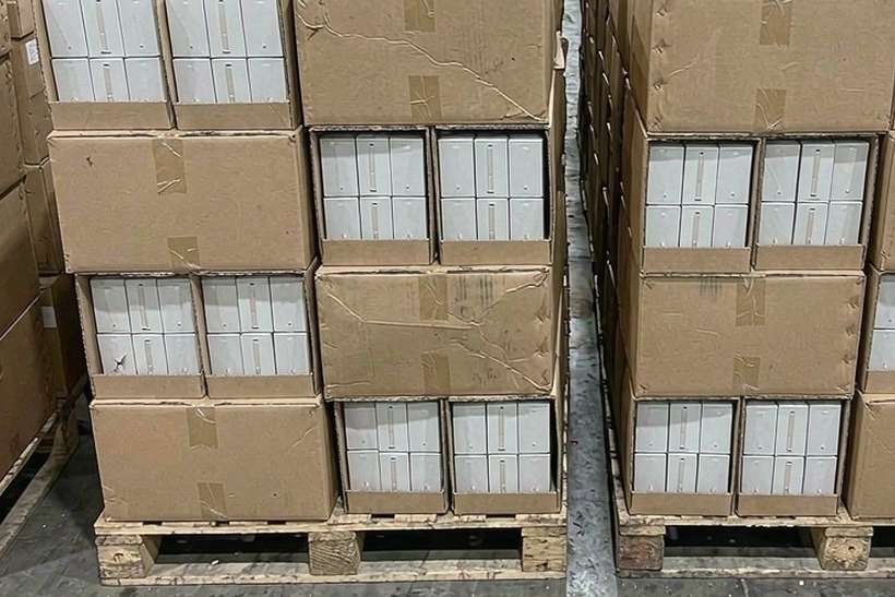 Import Guide for Beipeu accessories — small parcel
