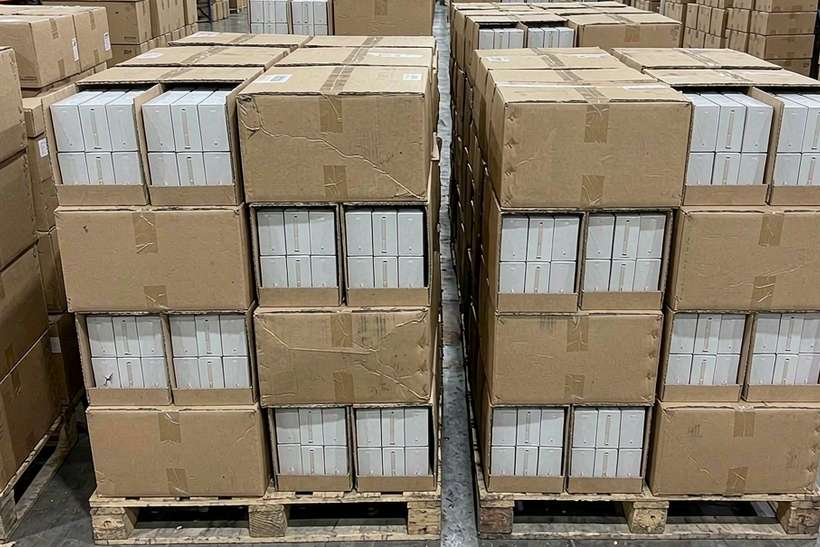 Import Guide for Beipeu coils — Middle East
